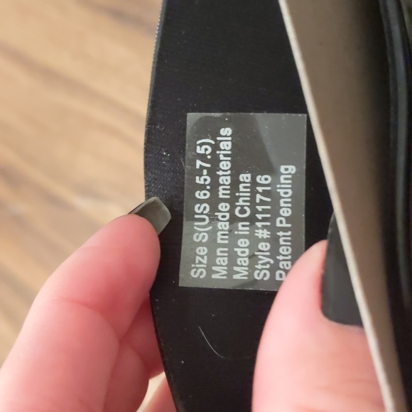 Wedges Black - Picture 3 of 5